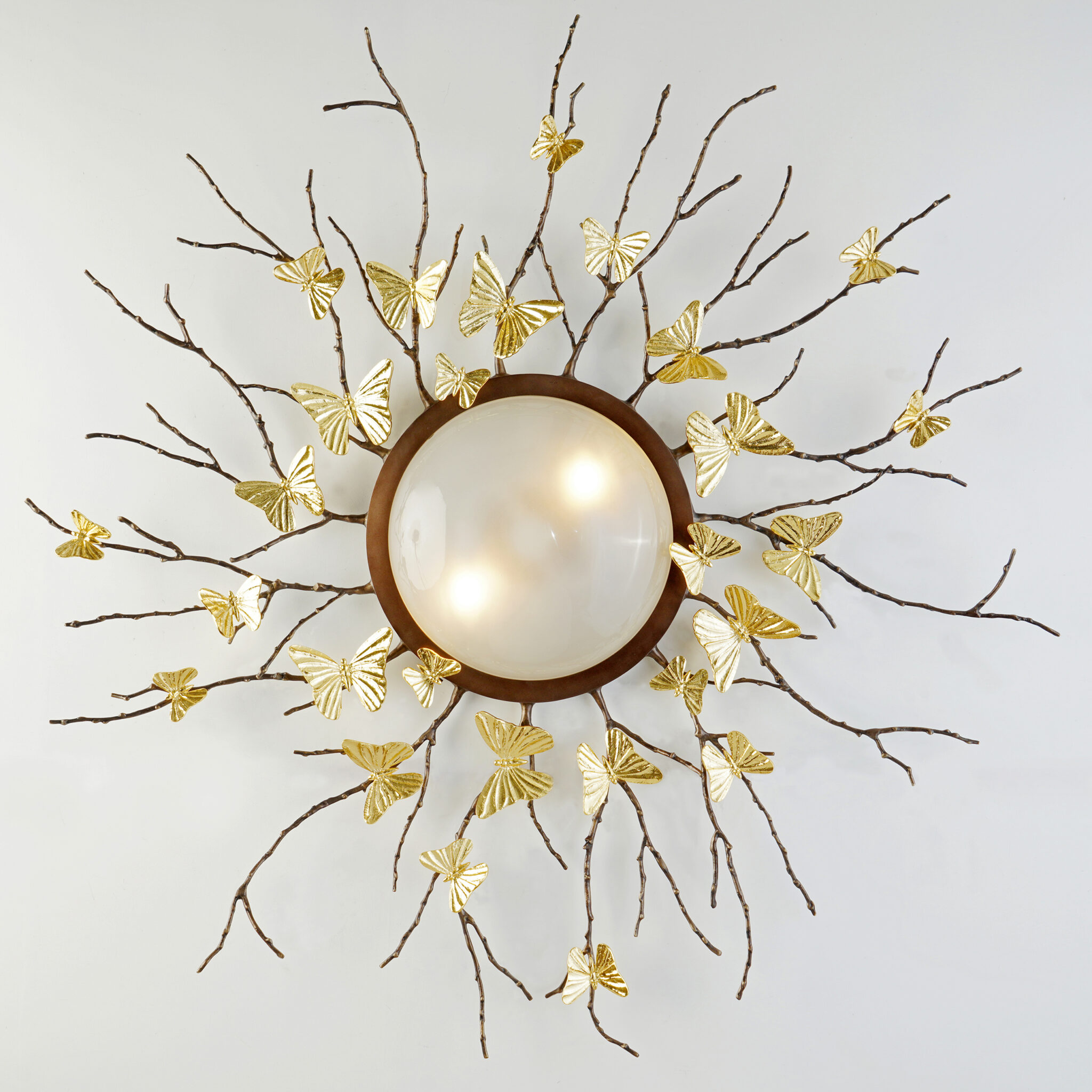 Ava Flush Mount